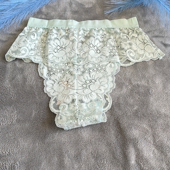 Spin me panty - Something Blue - SZ XS - NWT - Picture 5 of 8